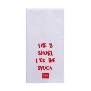 Flour Sack Tea Towel 1 Flour Sack Tea Towel 1
