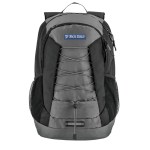 Basecamp Ascent Laptop Backpack - Black Embroidery Basecamp Ascent Laptop Backpack - Black Embroidery