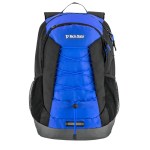 Basecamp Ascent Laptop Backpack - Blue Heat Transfer Basecamp Ascent Laptop Backpack - Blue Heat Transfer