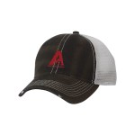 Sportsman 3150 Dirty-Washed Mesh Cap 1 Sportsman 3150 Dirty-Washed Mesh Cap 1