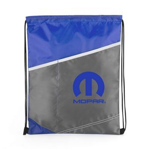 Contrast Cinch Bag 1 Contrast Cinch Bag 1