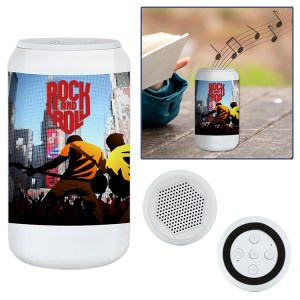 Cylinder Shape Speaker 1 Cylinder Shape Speaker 1