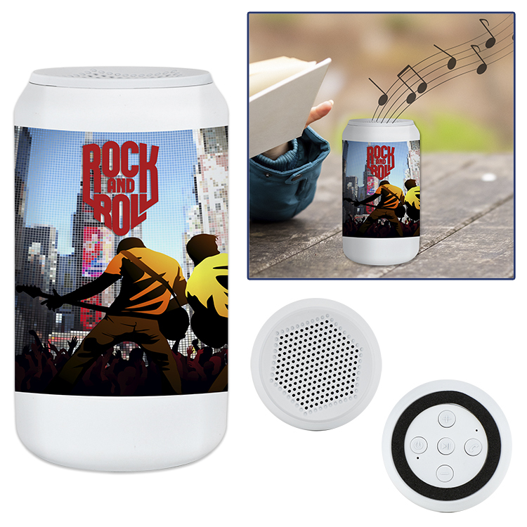 Cylinder Shape Speaker 1 Cylinder Shape Speaker 1