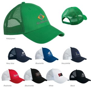 Valucap VC400 Trucker Cap 1 Valucap VC400 Trucker Cap 1