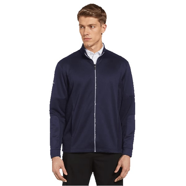 Callaway® Full-Zip Ottoman Jacket Blank 1
