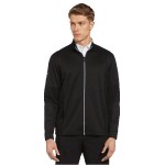 Callaway® Full-Zip Ottoman Jacket Blank - PECGM771B-BK Callaway® Full-Zip Ottoman Jacket Blank - PECGM771B-BK