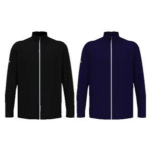Callaway® Full-Zip Ottoman Jacket Blank 1 Callaway® Full-Zip Ottoman Jacket Blank 1