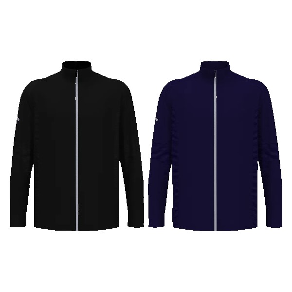 Callaway® Full-Zip Ottoman Jacket Blank 1 Callaway® Full-Zip Ottoman Jacket Blank 1