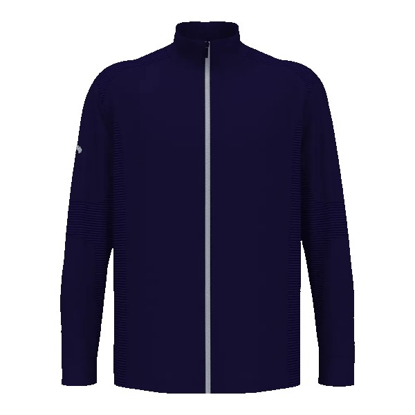 Callaway® Full-Zip Ottoman Jacket Blank 1