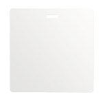 3 1/2" X 3 1/2" Plastic Identification Badge 2 3 1/2" X 3 1/2" Plastic Identification Badge 2