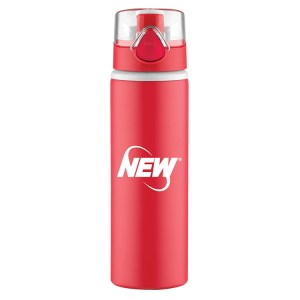 Hermosa Aluminum Water Bottle 27 oz. 1 Hermosa Aluminum Water Bottle 27 oz. 1