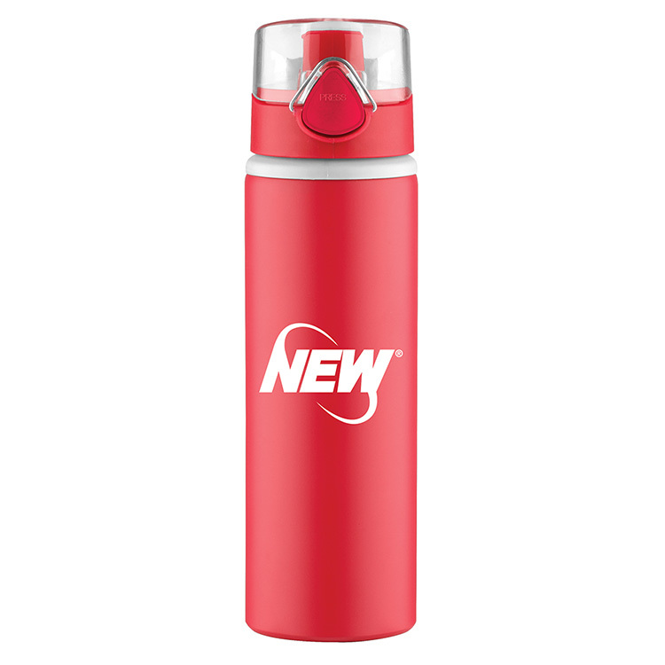 Hermosa Aluminum Water Bottle 27 oz. 1 Hermosa Aluminum Water Bottle 27 oz. 1