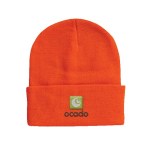 Sportsman SP12 12" Knit Beanie - Blaze Orange Sportsman SP12 12" Knit Beanie - Blaze Orange