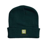 Sportsman SP12 12" Knit Beanie - Forest Green Sportsman SP12 12" Knit Beanie - Forest Green