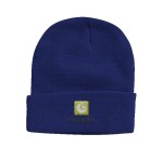 Sportsman SP12 12" Knit Beanie - Royal Blue Sportsman SP12 12" Knit Beanie - Royal Blue
