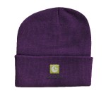 Sportsman SP12 12" Knit Beanie - Purple Sportsman SP12 12" Knit Beanie - Purple