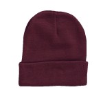 Sportsman SP12 12" Knit Beanie - Blank Sportsman SP12 12" Knit Beanie - Blank