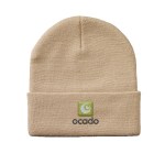 Sportsman SP12 12" Knit Beanie - Camel Sportsman SP12 12" Knit Beanie - Camel