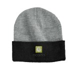 Sportsman SP12 12" Knit Beanie - Heather Gray Sportsman SP12 12" Knit Beanie - Heather Gray