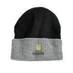 Sportsman SP12 12" Knit Beanie - Black Sportsman SP12 12" Knit Beanie - Black