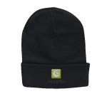 Sportsman SP12 12" Knit Beanie - Black Sportsman SP12 12" Knit Beanie - Black
