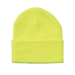 Sportsman SP12 12" Knit Beanie - Blank Sportsman SP12 12" Knit Beanie - Blank