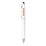Ellison Hotel Stylus Pen - White Ellison Hotel Stylus Pen - White