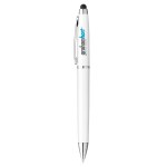Ellison Hotel Stylus Pen - White Ellison Hotel Stylus Pen - White