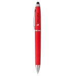 Ellison Hotel Stylus Pen - Red Ellison Hotel Stylus Pen - Red