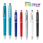 Ellison Hotel Stylus Pen - White Blank Ellison Hotel Stylus Pen - White Blank