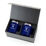 Basecamp Zion Mug Set - Blue Blank Basecamp Zion Mug Set - Blue Blank
