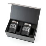 Basecamp Zion Mug Set - Black Blank Basecamp Zion Mug Set - Black Blank