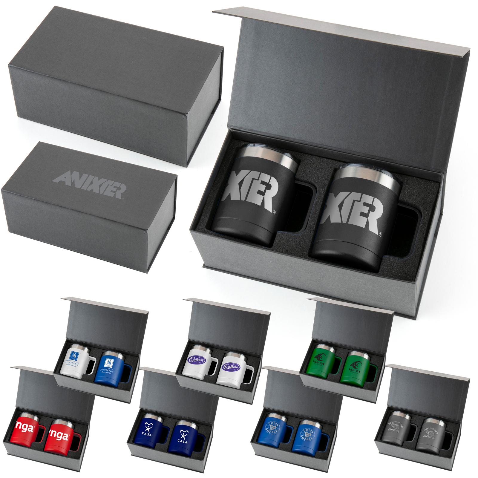 Basecamp Zion Mug Set 1