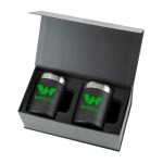 Basecamp Zion Mug Set - Black Basecamp Zion Mug Set - Black