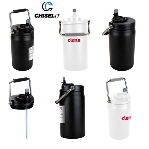 Basecamp 64oz Teton Half Gallon Water Jug 1 Basecamp 64oz Teton Half Gallon Water Jug 1