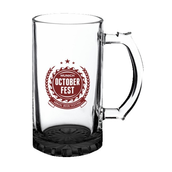 Stout 16 oz Glass Pint Beer Steins 1