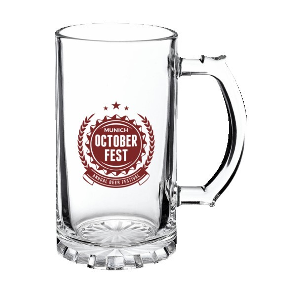 Stout 16 oz Glass Pint Beer Steins 1