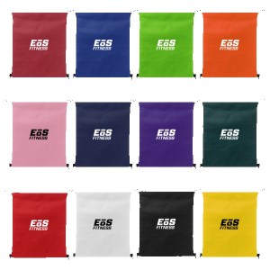 Lynx Non-Woven Drawstring Bags 1 Lynx Non-Woven Drawstring Bags 1