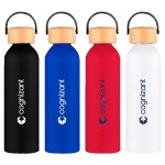 Jackson 24oz Recycled Aluminum Bottle 1 Jackson 24oz Recycled Aluminum Bottle 1