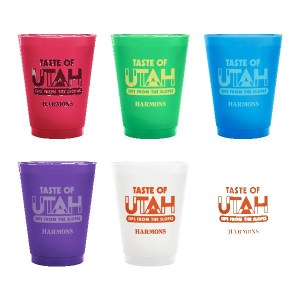 16oz Frost Flex Stadium Cup 1 16oz Frost Flex Stadium Cup 1