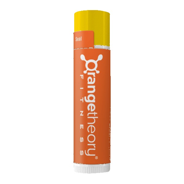 SPF 15 Lip Balm in White Tube with Colored Cap 1