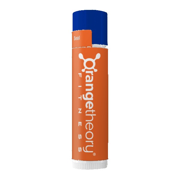 SPF 15 Lip Balm in White Tube with Colored Cap 1