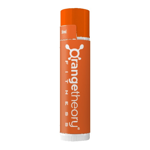 SPF 15 Lip Balm in White Tube with Colored Cap 1