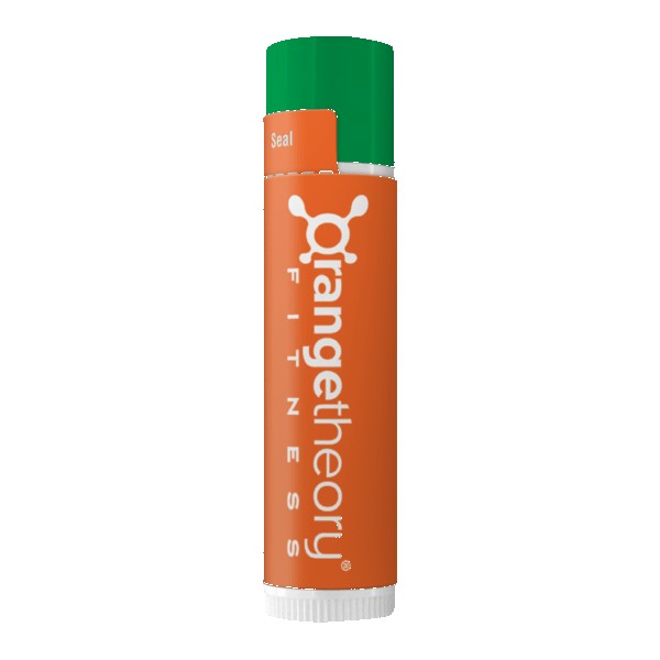 SPF 15 Lip Balm in White Tube with Colored Cap 1