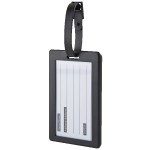 IMPORT Custom 2-D Luggage Tag - Blank IMPORT Custom 2-D Luggage Tag - Blank