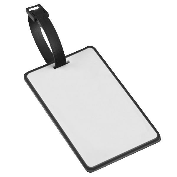 IMPORT Custom 2-D Luggage Tag 1