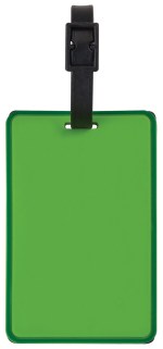 IMPORT Custom 2-D Luggage Tag 2 IMPORT Custom 2-D Luggage Tag 2