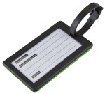 IMPORT Custom 2-D Luggage Tag - Blank IMPORT Custom 2-D Luggage Tag - Blank