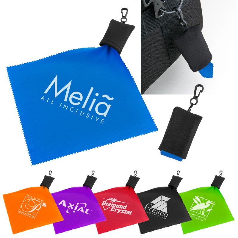 Galaxy Pack It Tech Cleaning Cloth 1 Galaxy Pack It Tech Cleaning Cloth 1