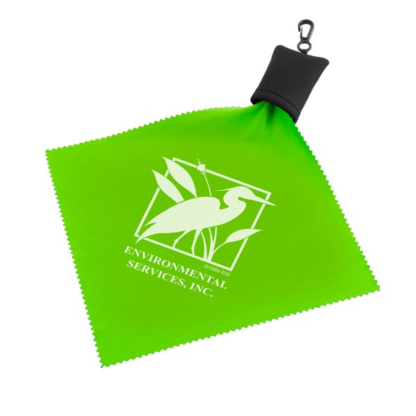 Galaxy Pack It Tech Cleaning Cloth 1